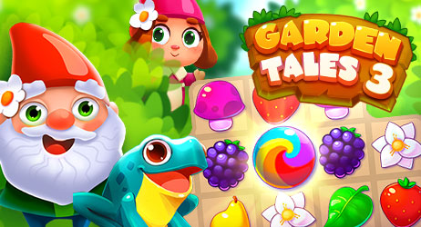 Source of Garden Tales 3 Game Image