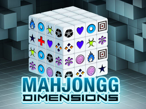 Mahjong Dimensions 3D
