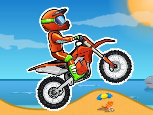 Moto X3M: Bike Racing