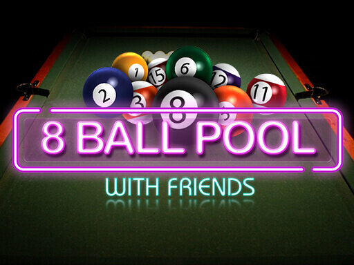 8 Ball Pool with Friends