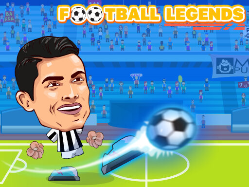 Football Legends: 2021