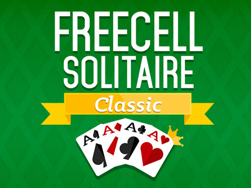 Freecell Solitaire: Classic