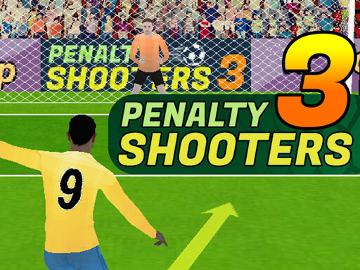 Penalty Shooter 3